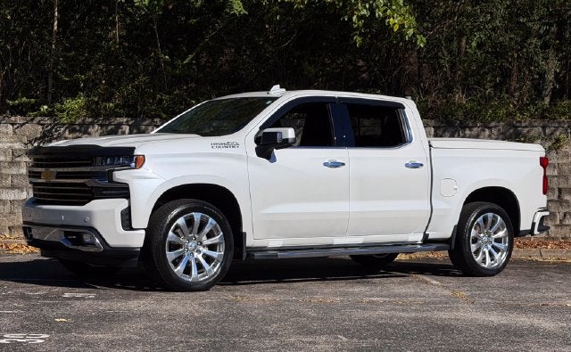 2019 Chevrolet Silverado 1500 High Country