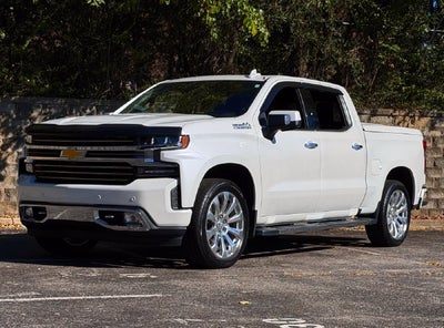2019 Chevrolet Silverado 1500 High Country