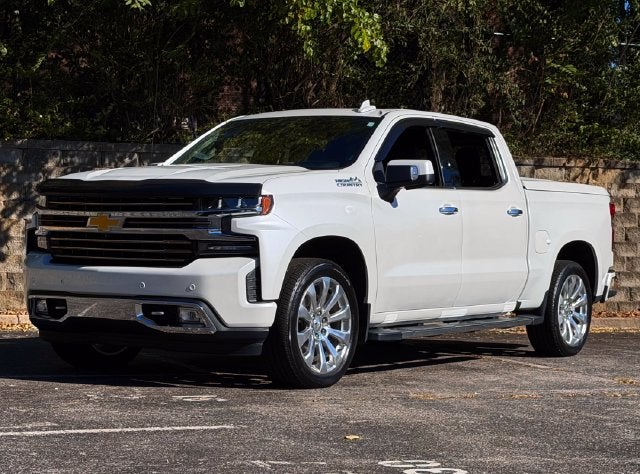 2019 Chevrolet Silverado 1500 High Country