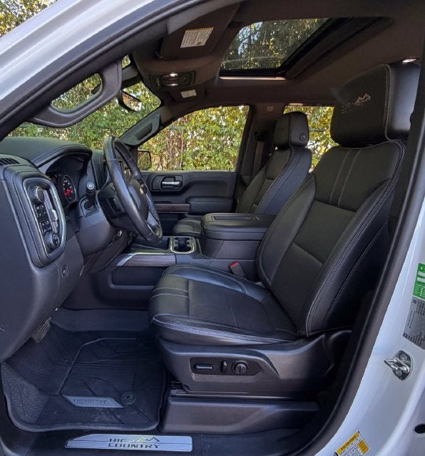 2019 Chevrolet Silverado 1500 High Country