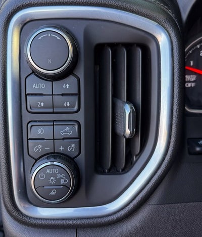2019 Chevrolet Silverado 1500 High Country