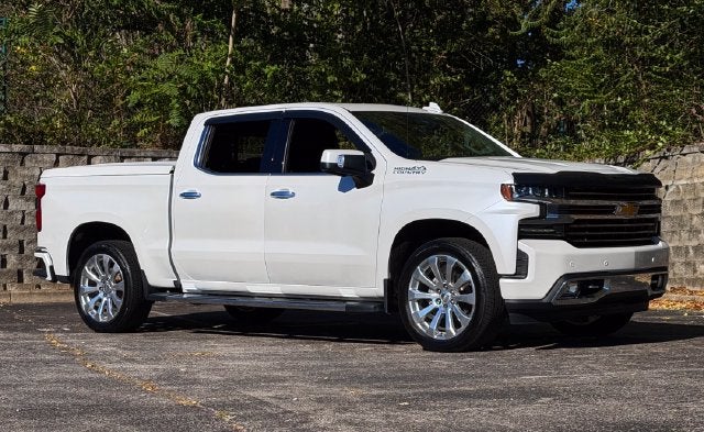 2019 Chevrolet Silverado 1500 High Country