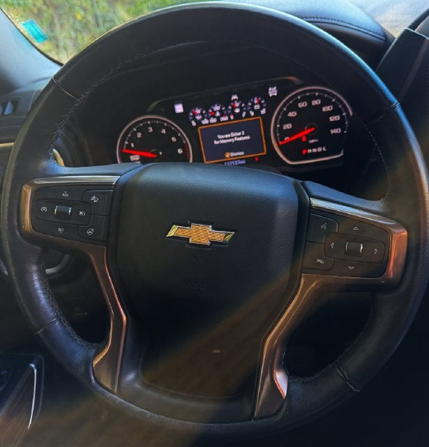 2019 Chevrolet Silverado 1500 High Country