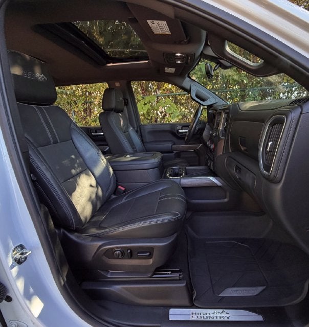 2019 Chevrolet Silverado 1500 High Country