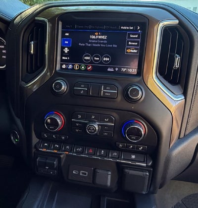 2019 Chevrolet Silverado 1500 High Country