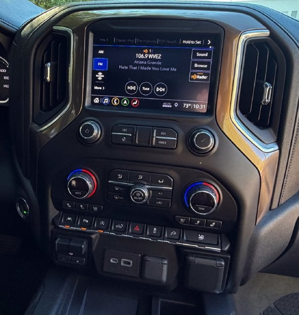2019 Chevrolet Silverado 1500 High Country