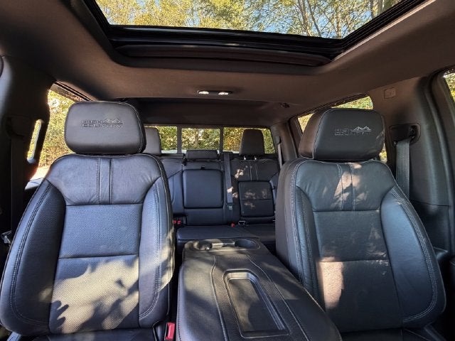 2019 Chevrolet Silverado 1500 High Country