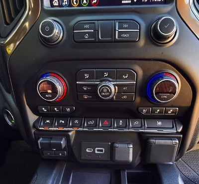 2019 Chevrolet Silverado 1500 High Country