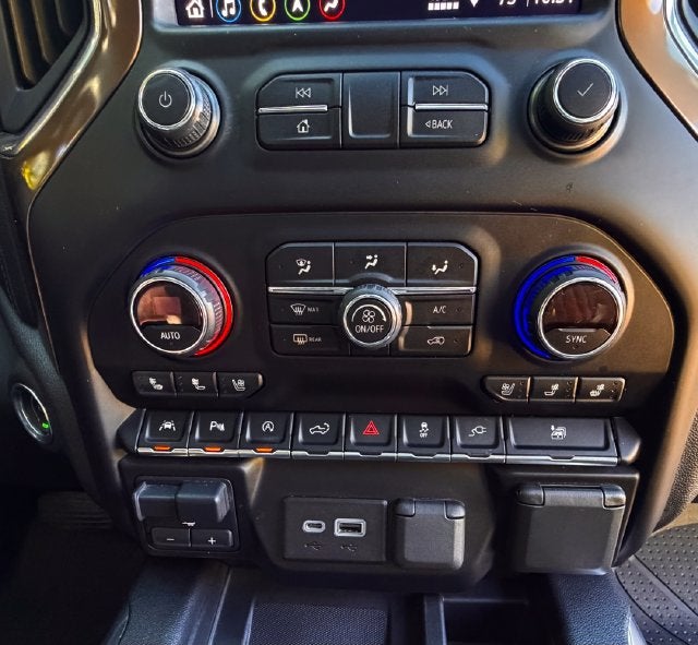 2019 Chevrolet Silverado 1500 High Country
