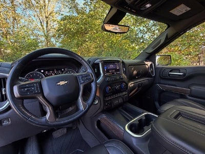 2019 Chevrolet Silverado 1500 High Country