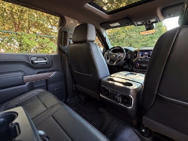 2019 Chevrolet Silverado 1500 High Country