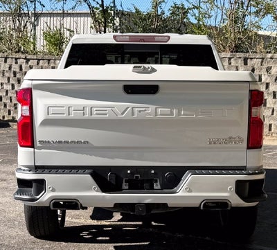 2019 Chevrolet Silverado 1500 High Country