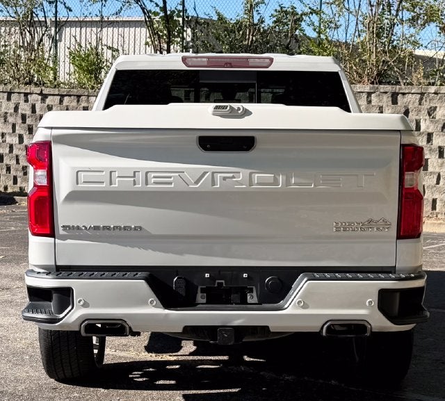 2019 Chevrolet Silverado 1500 High Country