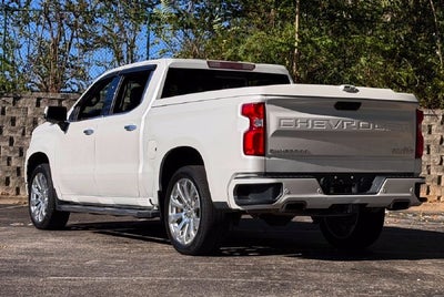 2019 Chevrolet Silverado 1500 High Country