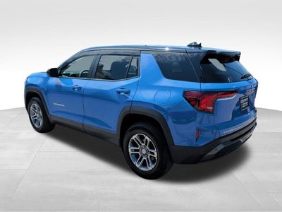 2025 GMC Terrain AWD Elevation