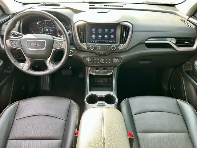 2022 GMC Terrain AT4