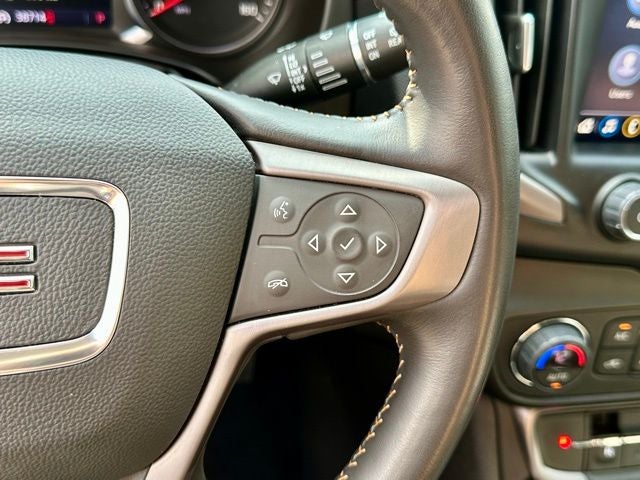 2022 GMC Terrain AT4