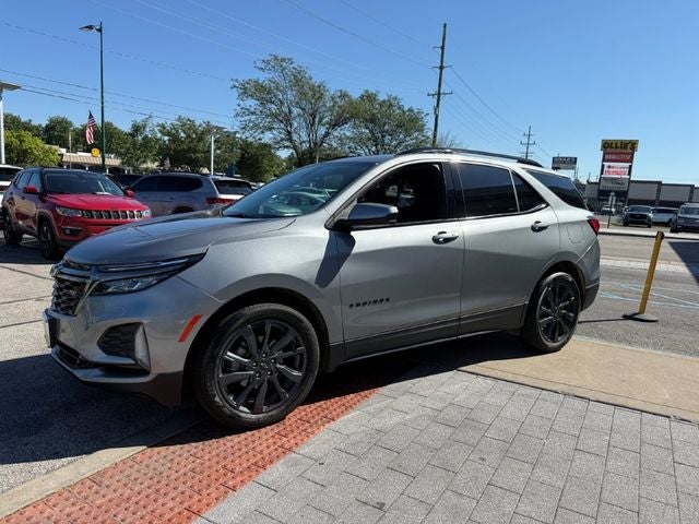 2023 Chevrolet Equinox RS