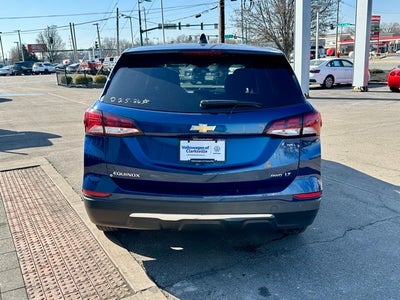2022 Chevrolet Equinox LT
