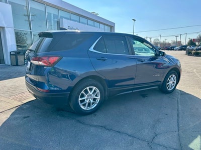 2022 Chevrolet Equinox LT