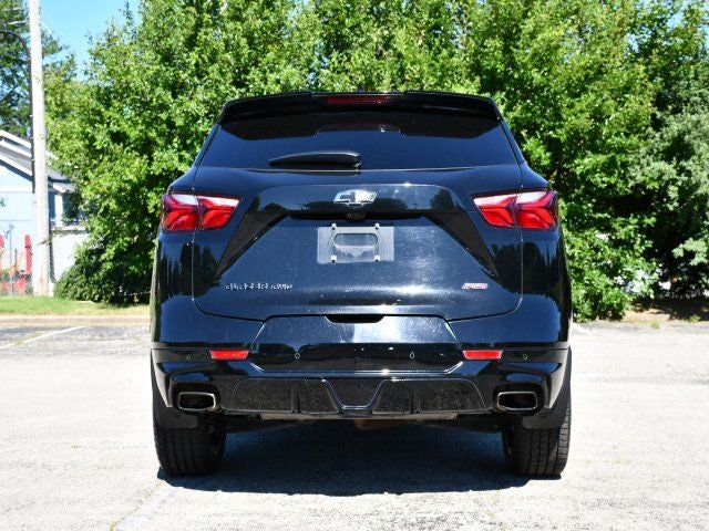 2019 Chevrolet Blazer RS