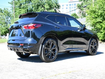 2019 Chevrolet Blazer RS