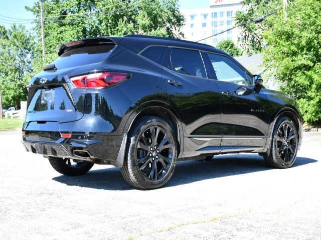 2019 Chevrolet Blazer RS