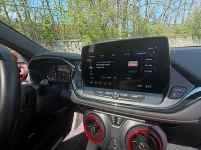 2023 Chevrolet Blazer RS