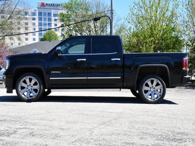 2018 GMC Sierra 1500 Denali