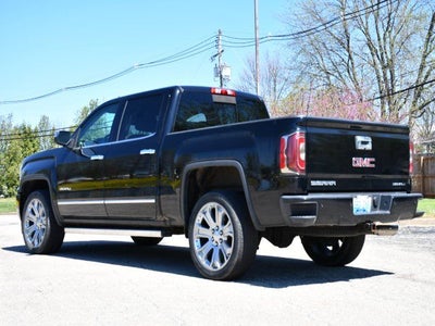 2018 GMC Sierra 1500 Denali