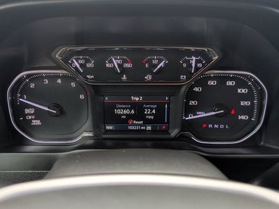 2021 GMC Sierra 1500 SLT