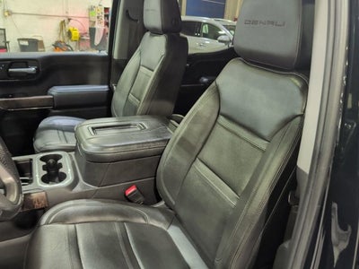 2022 GMC Sierra 1500 Limited Denali