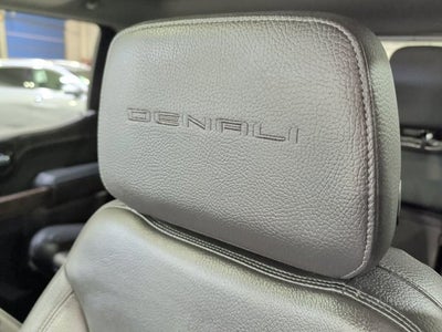 2022 GMC Sierra 1500 Limited Denali