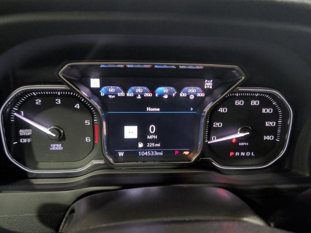 2022 GMC Sierra 1500 Limited Denali