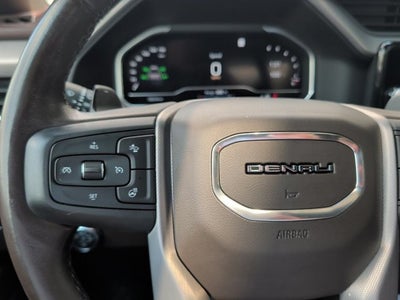 2022 GMC Sierra 1500 Denali