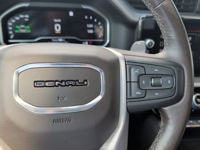 2022 GMC Sierra 1500 Denali