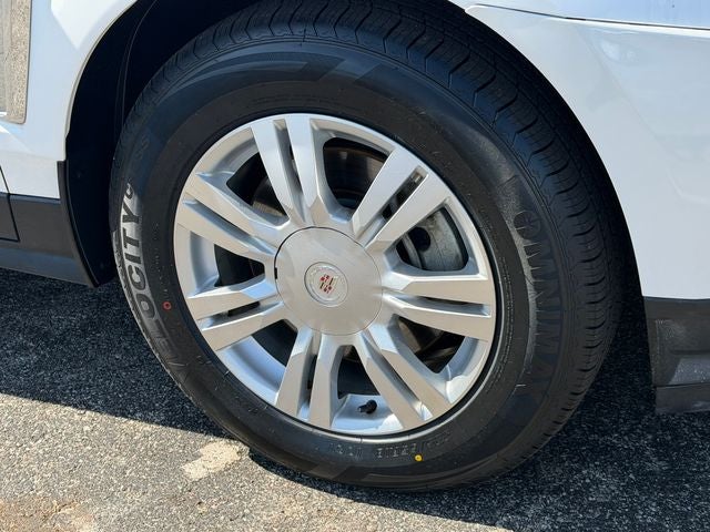 2014 Cadillac SRX Luxury