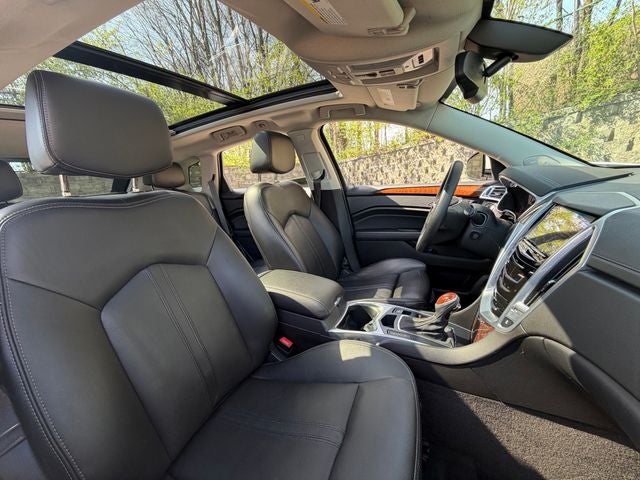 2014 Cadillac SRX Luxury