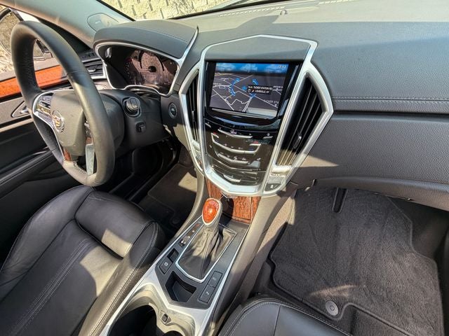 2014 Cadillac SRX Luxury