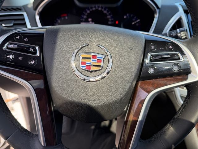 2014 Cadillac SRX Luxury