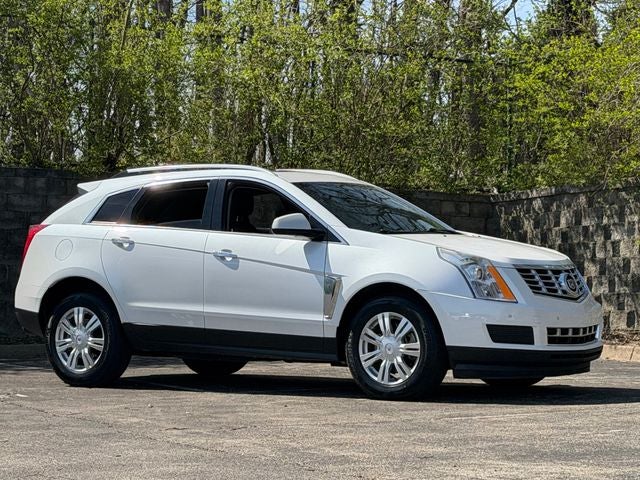 2014 Cadillac SRX Luxury