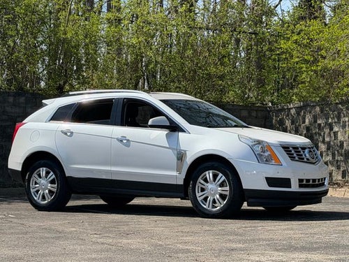 2014 Cadillac SRX Luxury