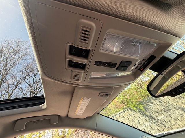 2014 Cadillac SRX Luxury