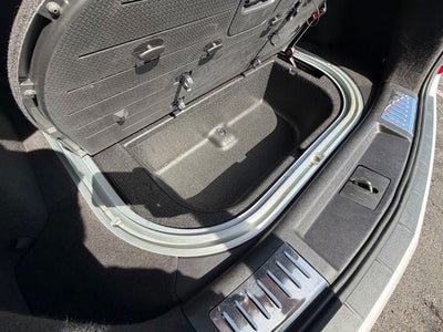 2014 Cadillac SRX Luxury