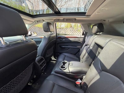 2014 Cadillac SRX Luxury