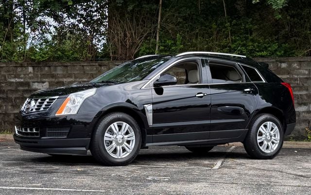 2015 Cadillac SRX Luxury