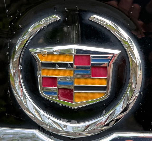2015 Cadillac SRX Luxury