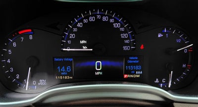 2015 Cadillac SRX Luxury