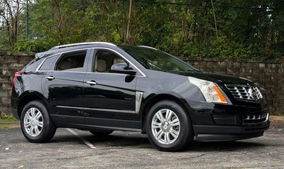 2015 Cadillac SRX Luxury