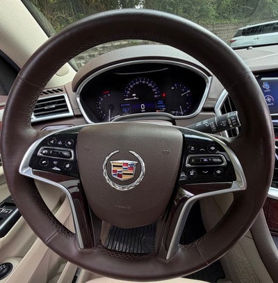 2015 Cadillac SRX Luxury